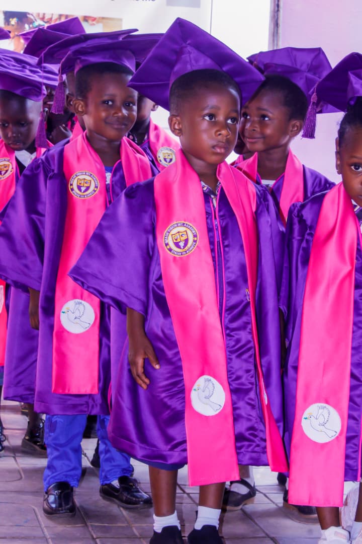 Graduation & Thanksgiving Service